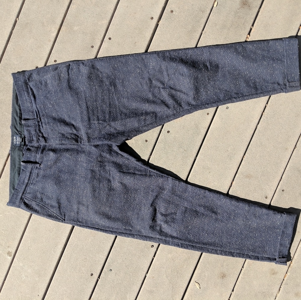 J. Crew The Driggs 34x32